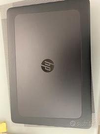Portatile HP ZBook