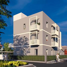 Nuova palazzina di 3 unità in consegna fine 2026