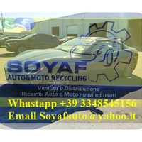 Ricambi MASERATI GRANCABRIO fino al 2018