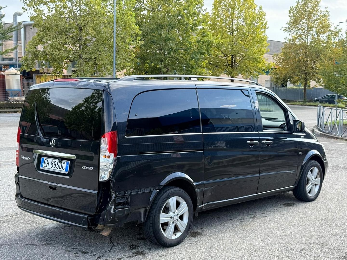 Mercedes-Benz Viano 2013 photo 4