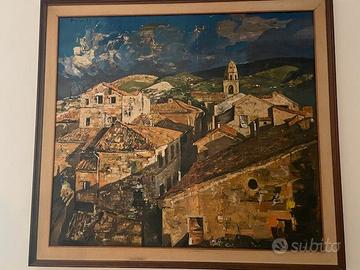 Quadro  John Corbidge di Sirolo