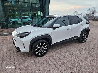 Yaris Cross HYBRID RITIRO USATO/