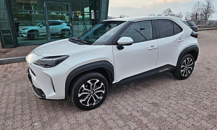 Yaris Cross HYBRID RITIRO USATO/