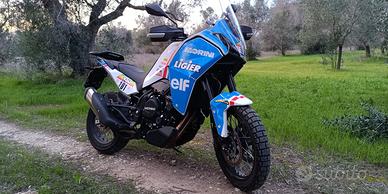 Morini X-cape 700