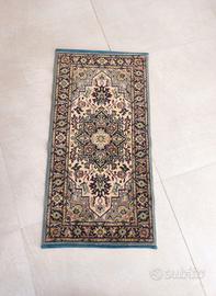 tappeto stile persiano 118x60