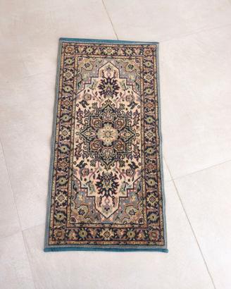 tappeto stile persiano 118x60