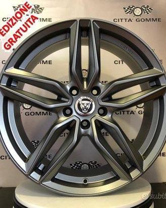 Cerchi in lega Jaguar F-Pace i-PACE XE XF da 17