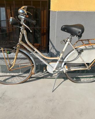 Bici da donna