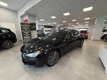 Maserati Ghibli 3.0 V6 Diesel 250cv 2019 km 122000