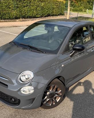 Fiat 500 1.0 Hybrid Sport