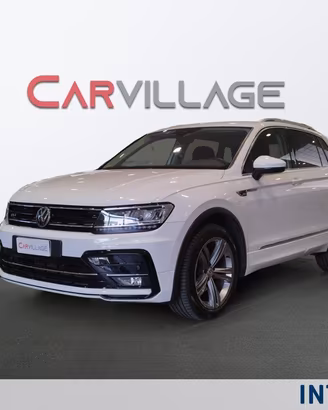 VOLKSWAGEN Tiguan 2.0 tdi Advanced R-Line Exterior