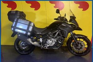 SUZUKI V-Strom 650 Garantita e Finanziabile