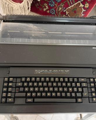 Macchina da scrivere Vintage Olivetti ET 111
