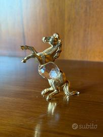 Statuetta cavallo Lencia Star