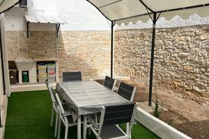 Casa con giardino "A CASA SI FRANCO"