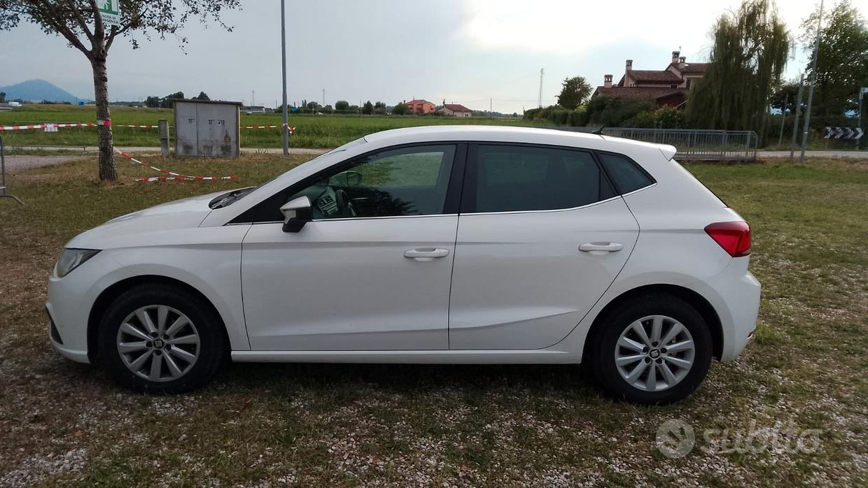 SEAT Ibiza 5ª serie