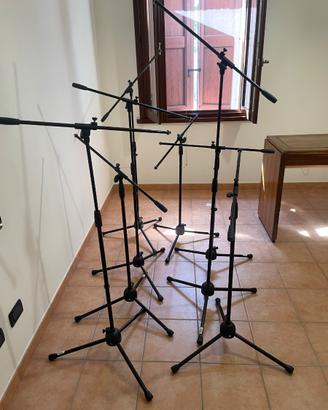 Asta microfonica