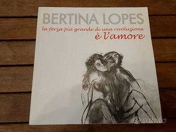 Bertina Lopes:la forza più grande di una ....