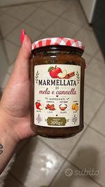 marmellata mela e cannella