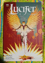 Lucifer - Gelido Paradiso - H. Black , L. Garbett