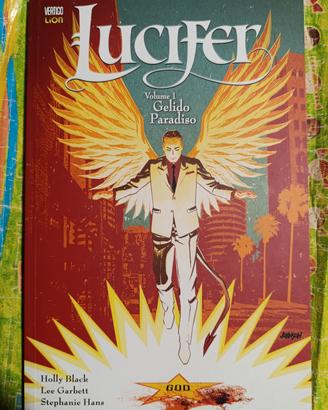 Lucifer - Gelido Paradiso - H. Black , L. Garbett