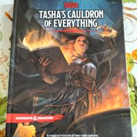 Tasha's Cauldron of Everything D&D