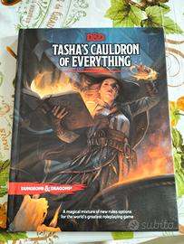Tasha's Cauldron of Everything D&D