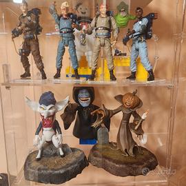 ghostbusters diamond select e altro