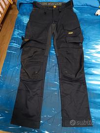pantaloni da lavoro snickers 