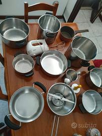 Accessori cucina e pentole