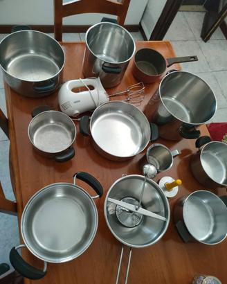 Accessori cucina e pentole