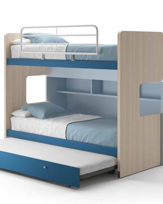SISTEMA LETTO DOIMO