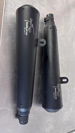 Scarichi Agostini per Moto Guzzi V7 Stone III