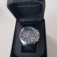 Orologio cronografo Emporio Armani 
