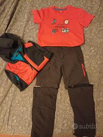 Set trekking tg 128 raga
