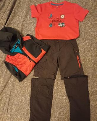 Set trekking tg 128 raga
