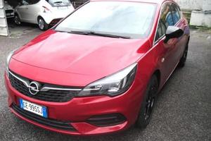 OPEL ASTRA 1.5 GS LINE DIESEL FINANZIABILE