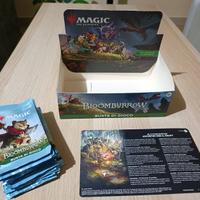 Box Bustine Magic BloomBurrow da collezione