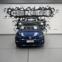Volkswagen Polo 1.6 TDI 95 CV DSG 5p. Highline Blu