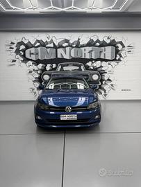 Volkswagen Polo 1.6 TDI 95 CV DSG 5p. Highline Blu