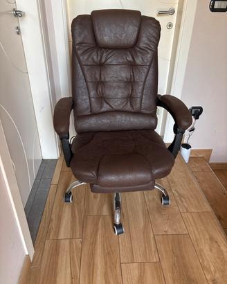 Sedia Ufficio con massaggi