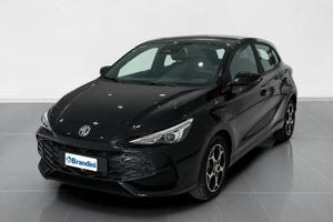 MG 1.5 MT COM Pebble Black