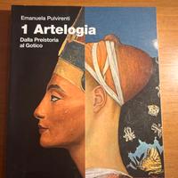 Arteologia Dalla preistoria al gotico