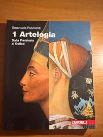 Arteologia Dalla preistoria al gotico