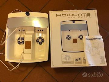 Rowenta massaggiatore piedi