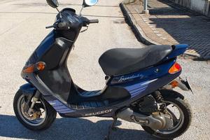 Peugeot Speedake 50