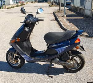 Peugeot Speedake 50