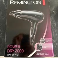Remington Power Dry 2000 D3010 Asciugacapelli