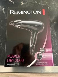 Remington Power Dry 2000 D3010 Asciugacapelli