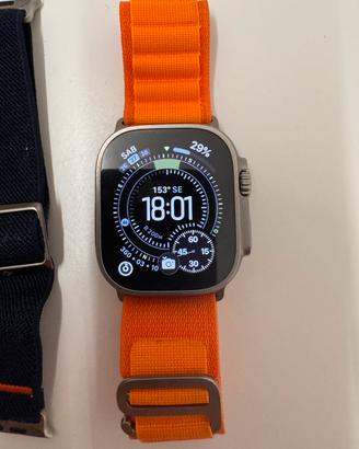 Apple watch ultra 1